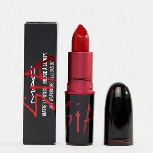 🔥HOST PICK 🔥💋MAC MATTE LIPSTICK3 IN VIVA GLAM SIA💋❣️